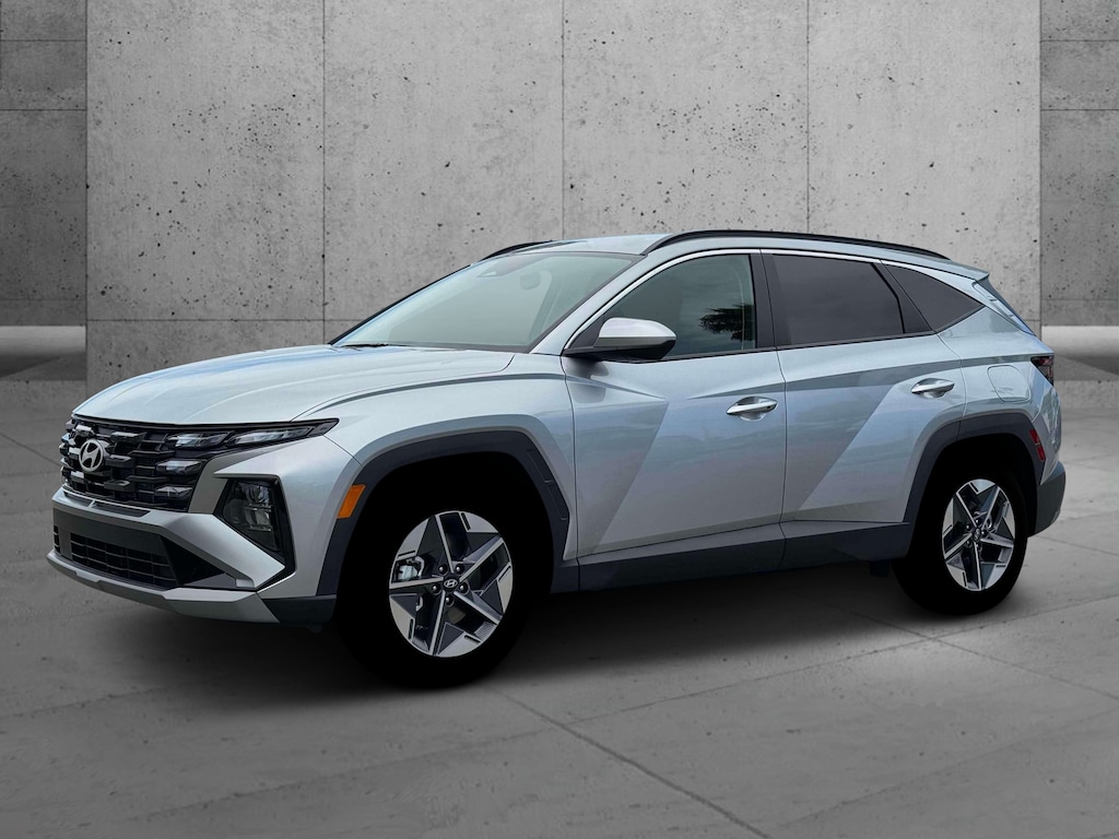New 2026 Hyundai Tucson SEL FWD SUV