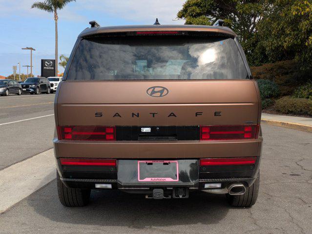 2025 Hyundai Santa Fe Calligraphy - Photo 8