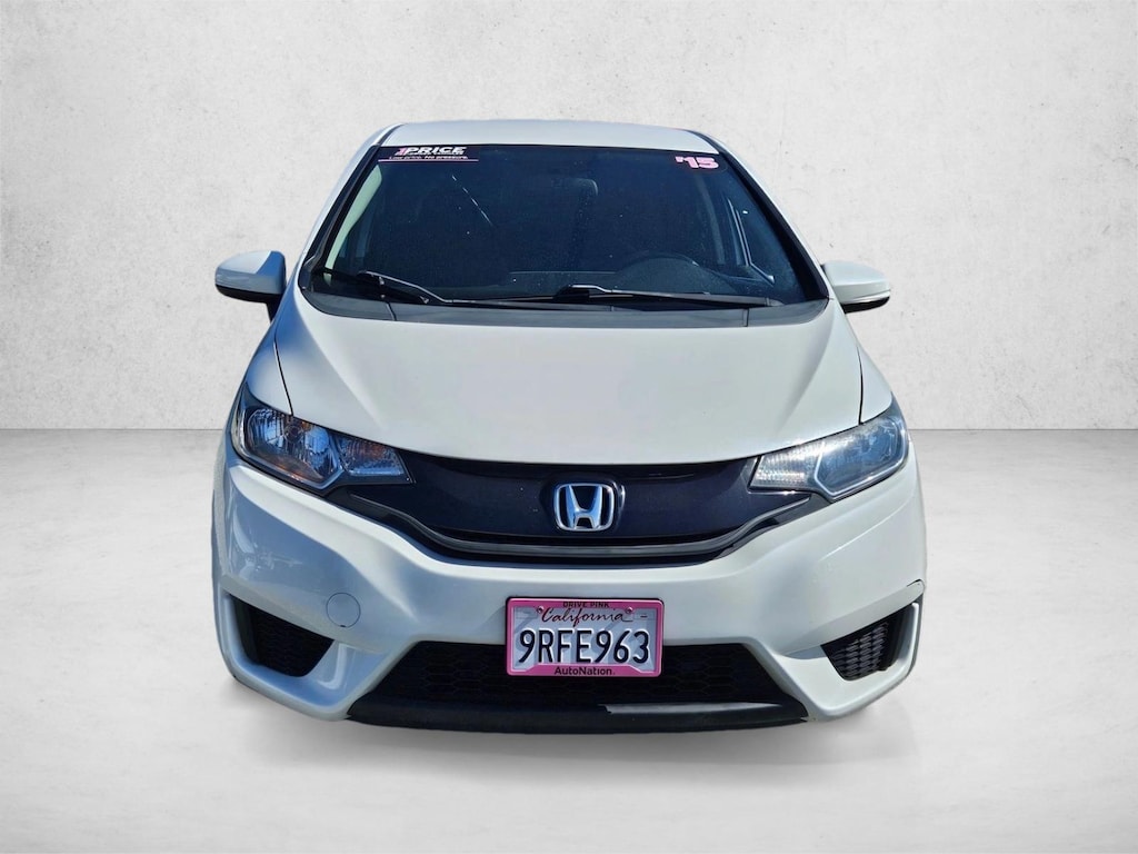 Used 2015 Honda Fit LX Hatchback