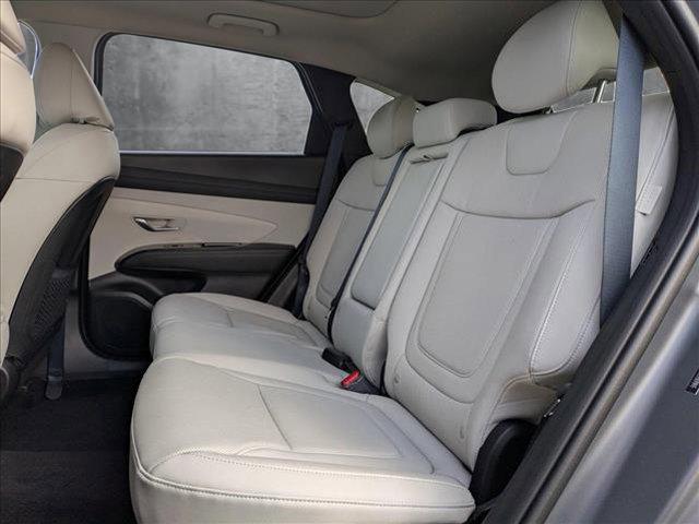 2025 Hyundai Tucson Limited - Photo 16