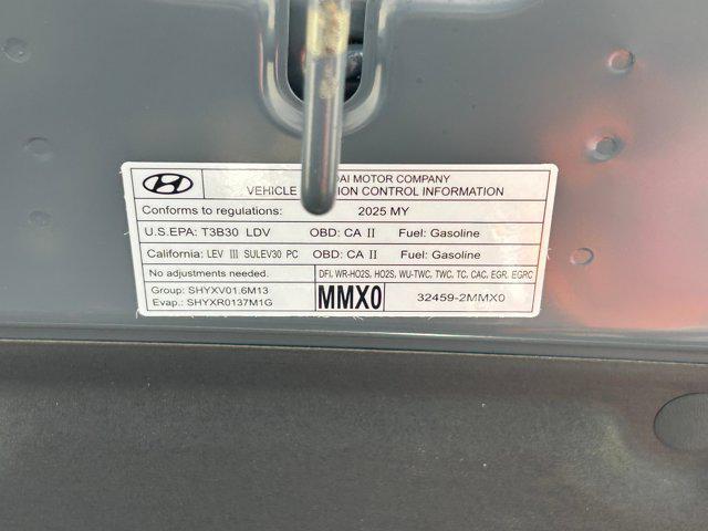 2025 Hyundai Santa Fe Calligraphy - Photo 20