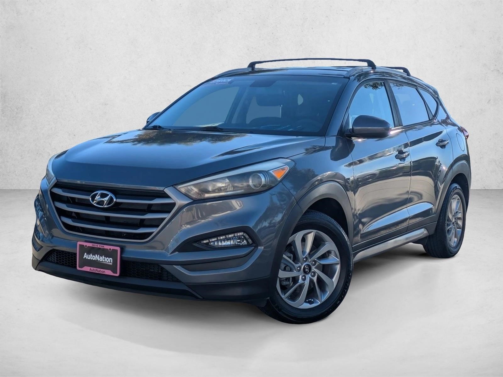 2017 Hyundai Tucson SE's photo