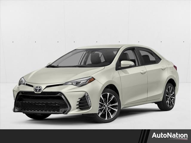 2017 Toyota Corolla SE Special Edition