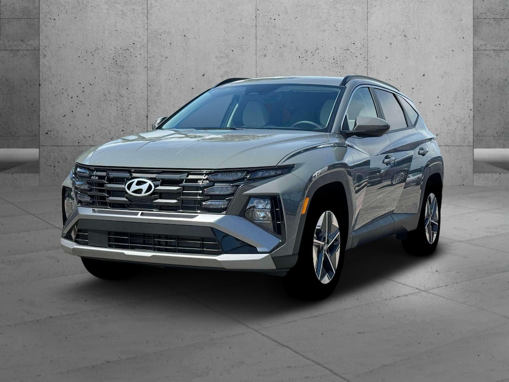 New 2026 Hyundai Tucson SEL FWD SUV