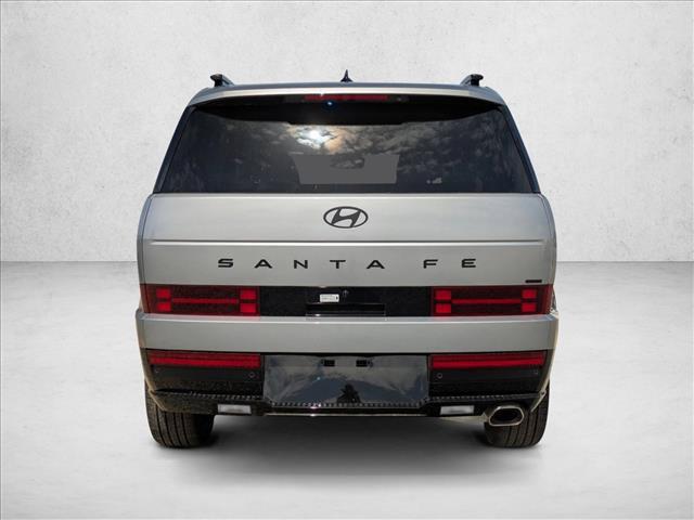 2025 Hyundai Santa Fe Calligraphy - Photo 8