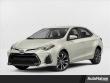 Used 2017 Toyota Corolla SE Special Edition Sedan