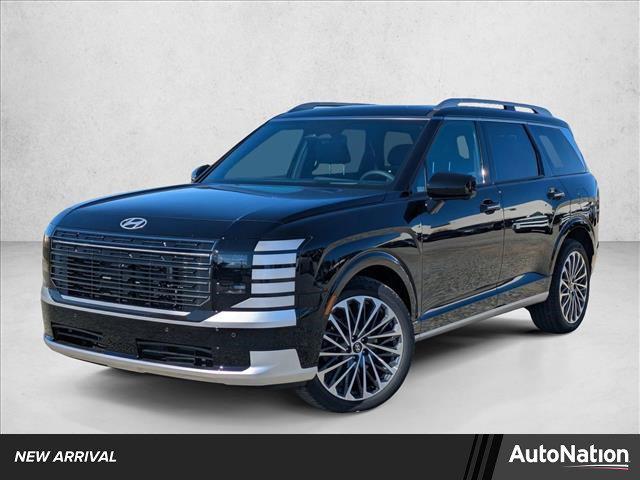 2026 Hyundai Palisade Calligraphy's photo