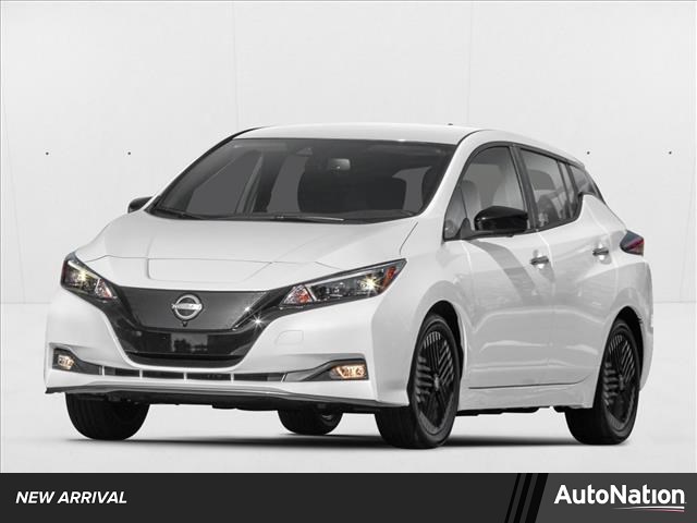 2023 Nissan LEAF