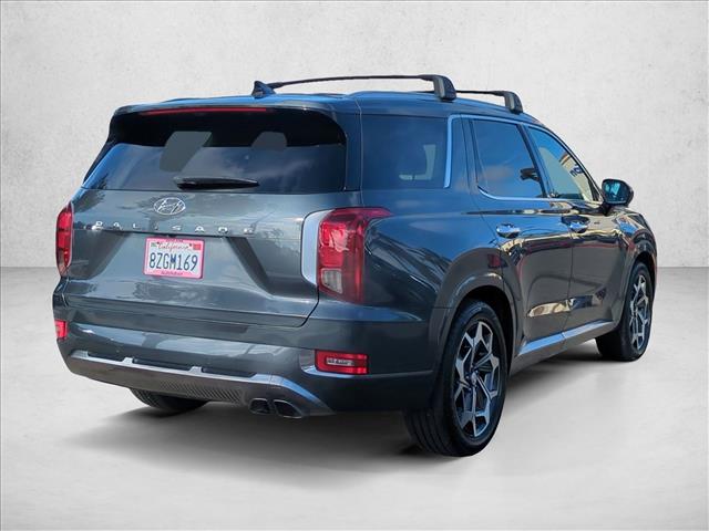 2022 Hyundai Palisade Calligraphy photo 4