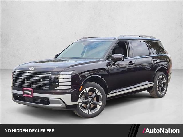  Hyundai Palisade Hybrid