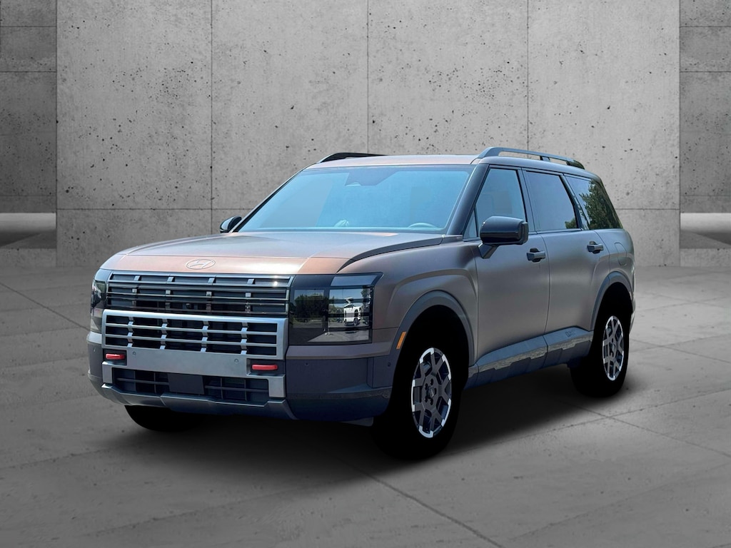 New 2026 Hyundai Palisade XRT AWD SUV