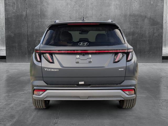 2025 Hyundai Tucson Limited - Photo 8