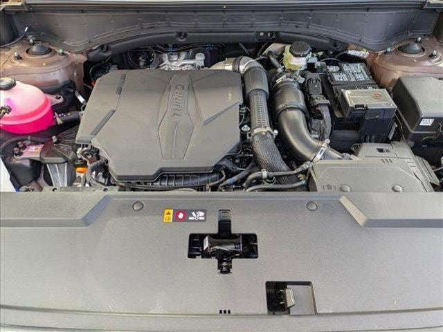 2025 Hyundai Santa Fe Calligraphy - Photo 17