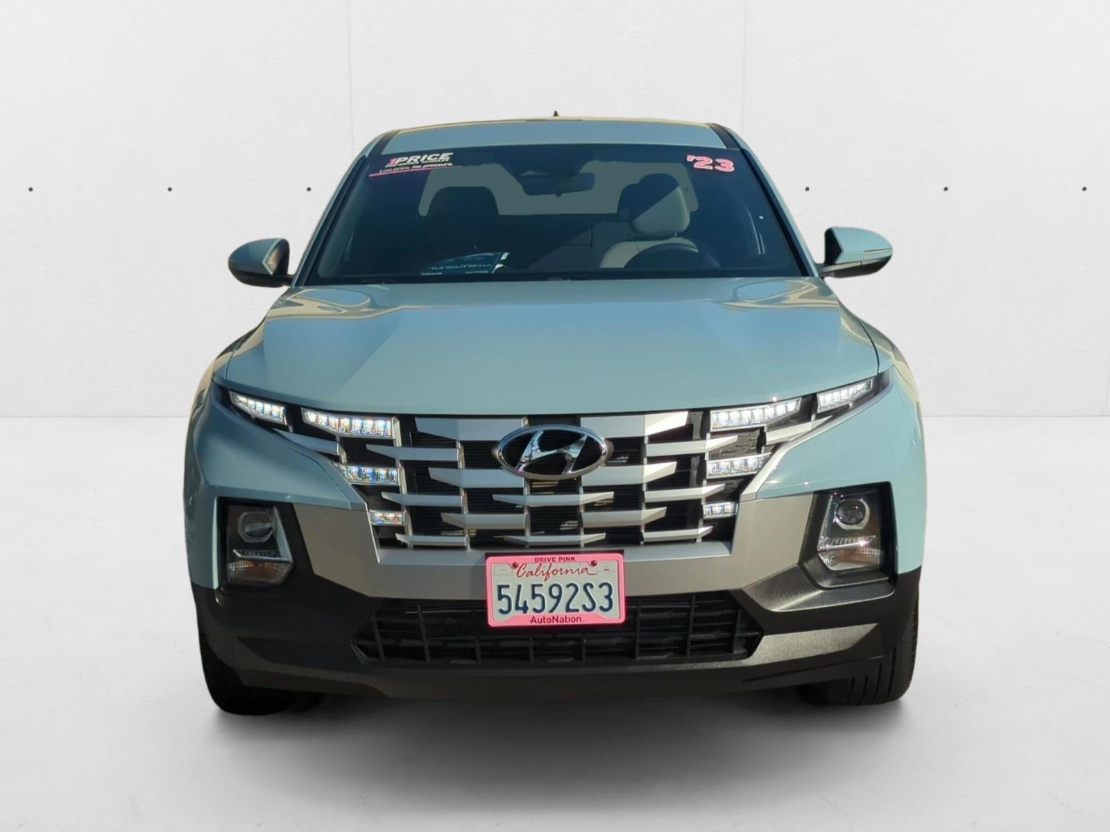 2023 Hyundai Santa Cruz SEL photo 2