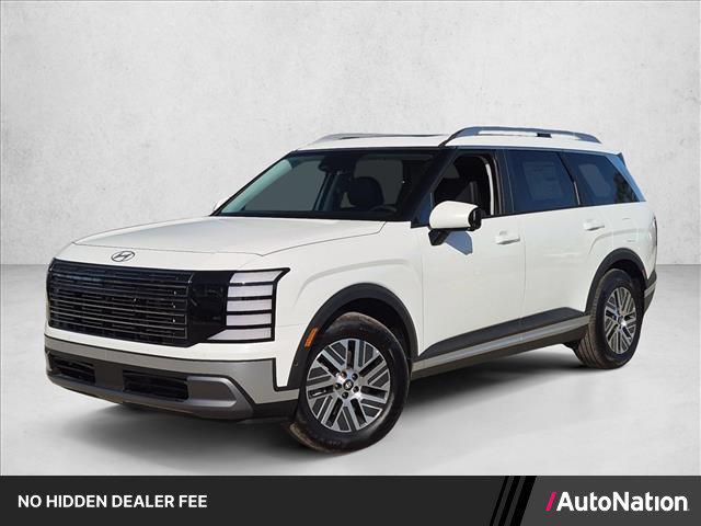  Hyundai Palisade Hybrid