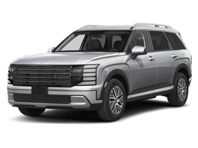 2027 Hyundai Palisade Hybrid