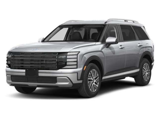 2027 Hyundai Palisade Hybrid Blue SEL 7P SUV