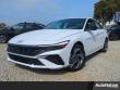 New 2025 Hyundai Elantra SEL Sport Sedan