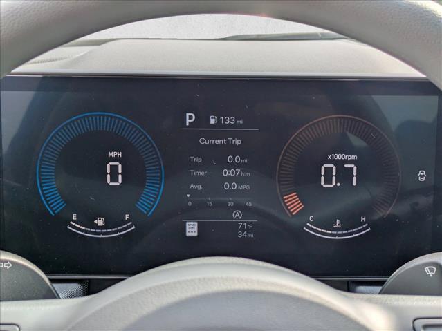 2025 Hyundai Sonata SE - Photo 11