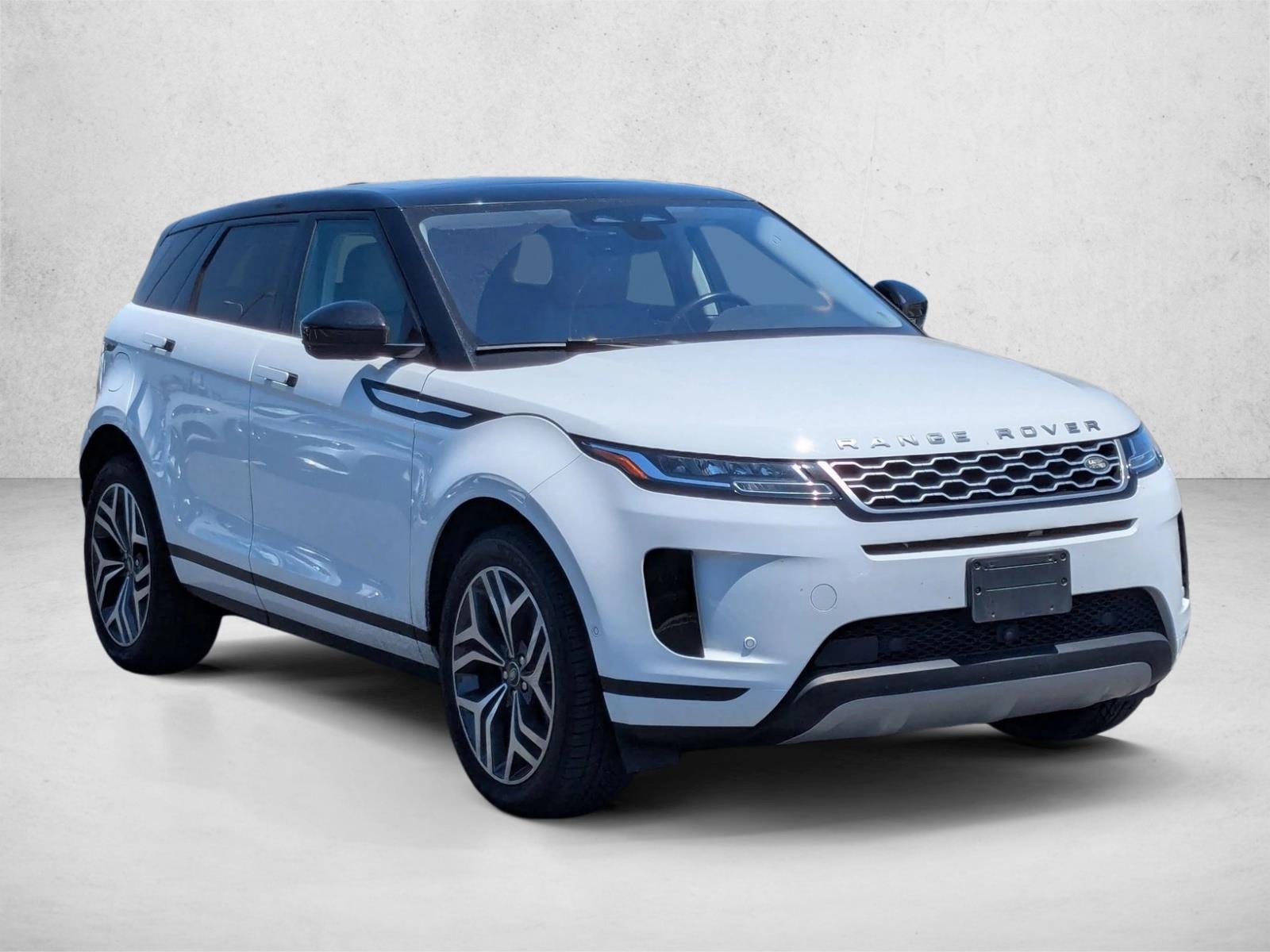 2021 Land Rover Range Rover Evoque S photo 3