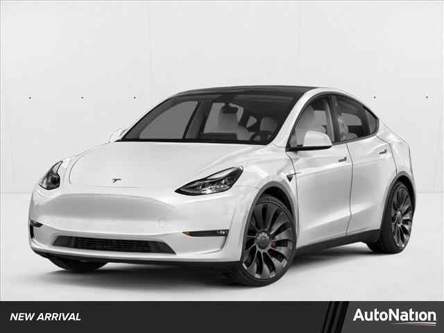 2023 Tesla Model Y Long Range Dual Motor All-Wheel Drive's photo