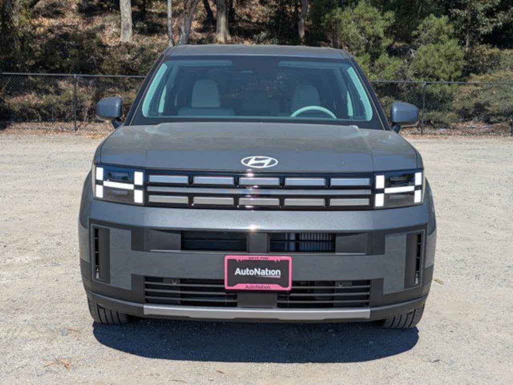 New 2026 Hyundai Santa Fe Hybrid SE SUV