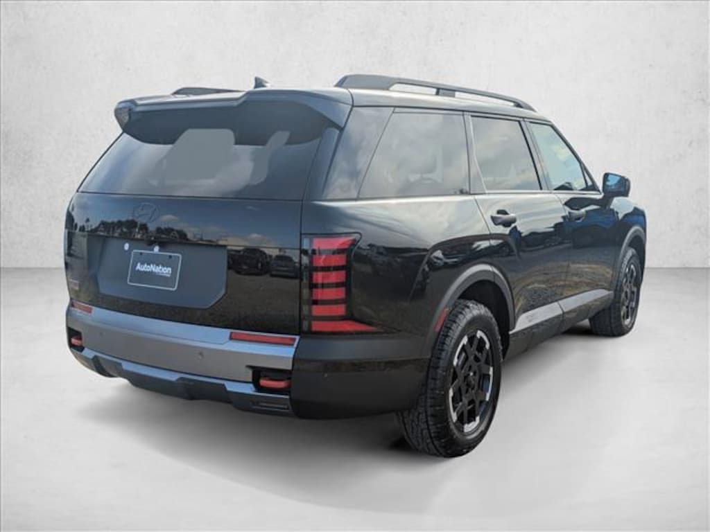 New 2026 Hyundai Palisade XRT Pro SUV