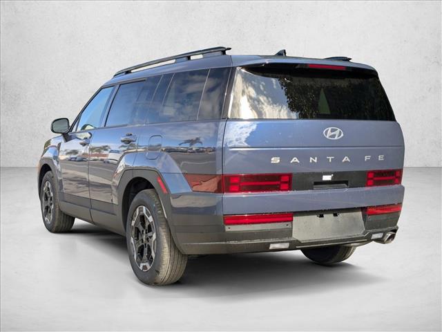 2025 Hyundai Santa Fe SEL - Photo 9