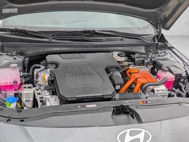 2025 Hyundai Elantra Blue - Photo 17