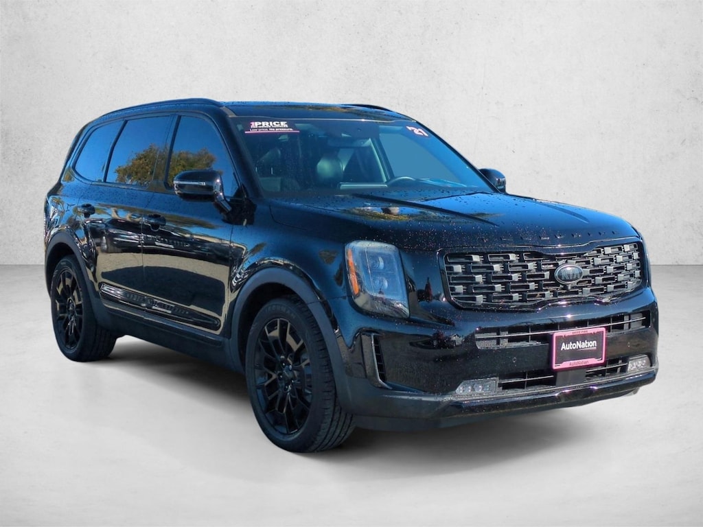 Used 2021 Kia Telluride SX SUV