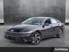 2025 Hyundai Elantra Hybrid SEL Sport Sedan