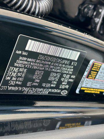 2025 Hyundai Santa Fe Calligraphy - Photo 22