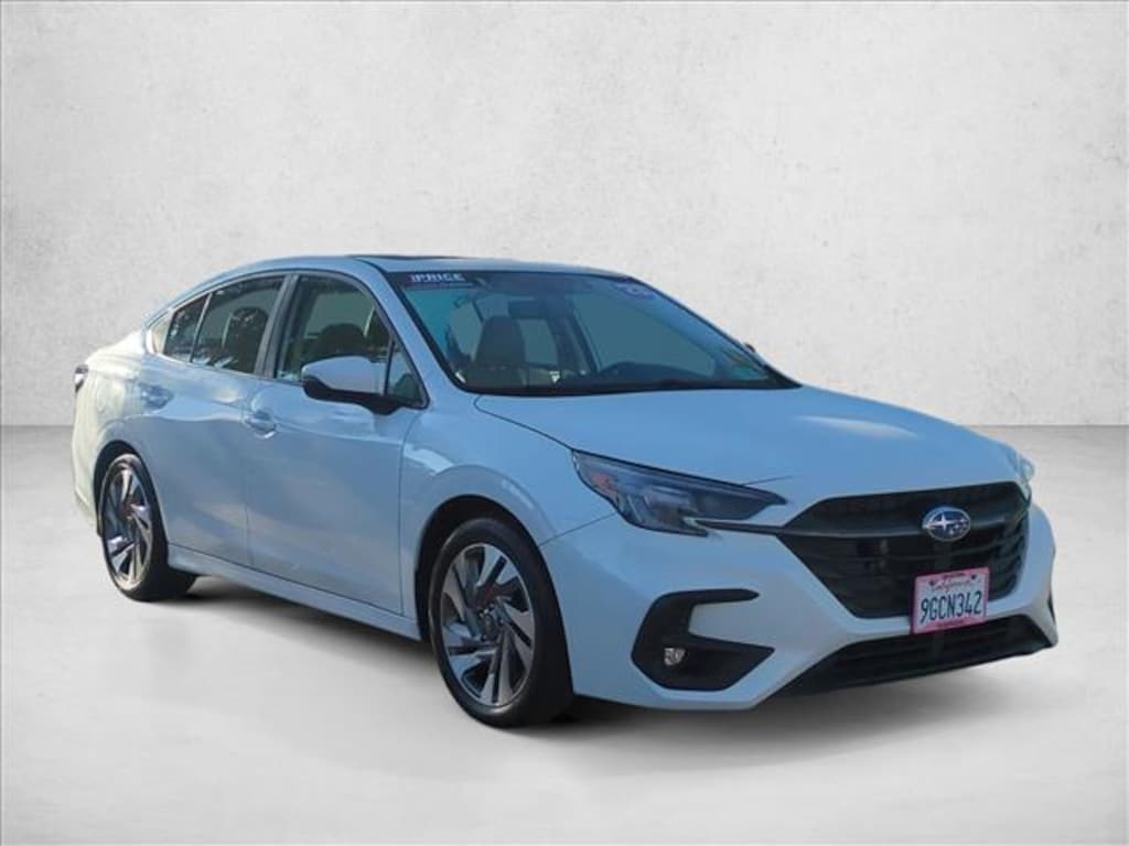 Used 2023 Subaru Legacy Limited Sedan