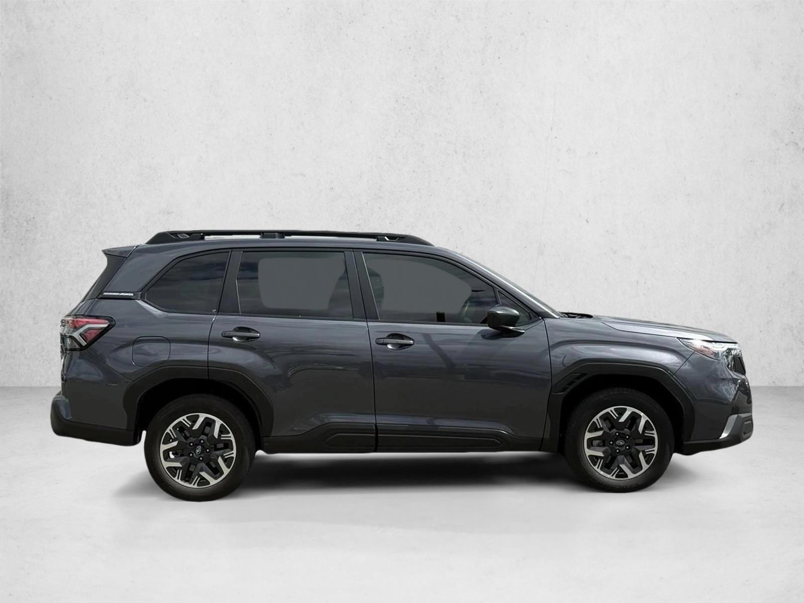 2025 Subaru Forester Base - Photo 6