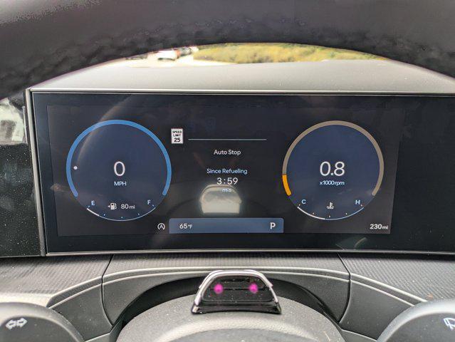 2025 Hyundai Santa Fe Calligraphy - Photo 11