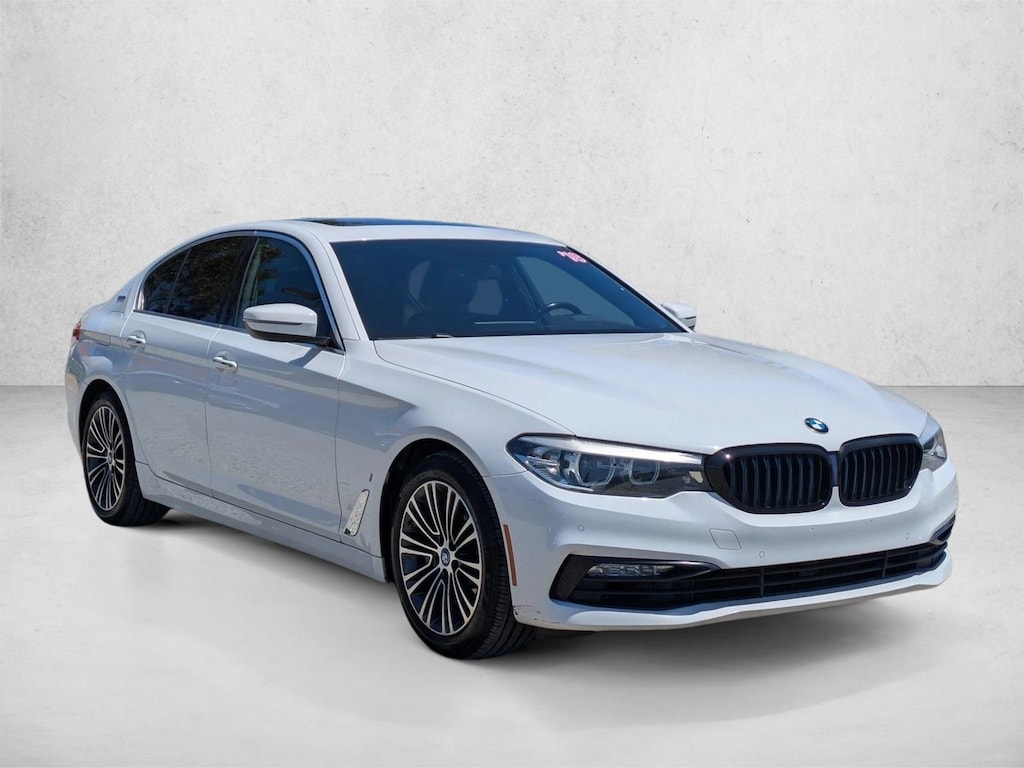 Used 2018 BMW 530e iPerformance Sedan