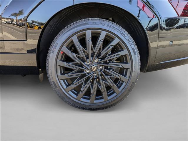 2025 Hyundai Santa Fe Calligraphy - Photo 10