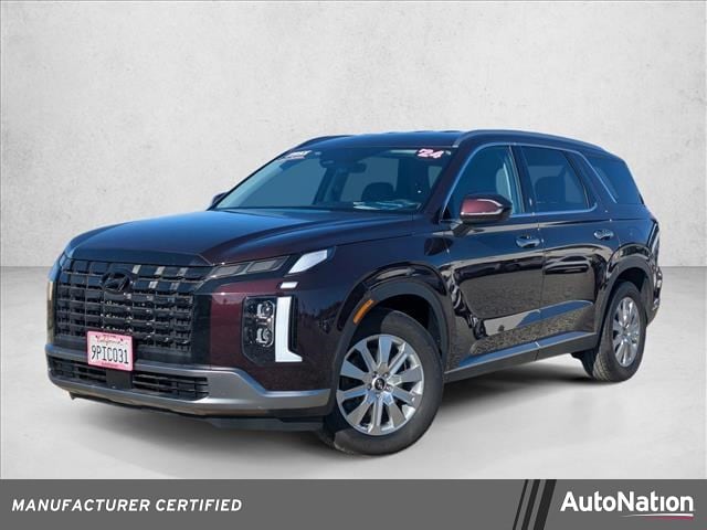 2024 Hyundai Palisade SEL's photo