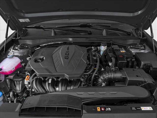 2025 Hyundai Sonata SEL - Photo 8