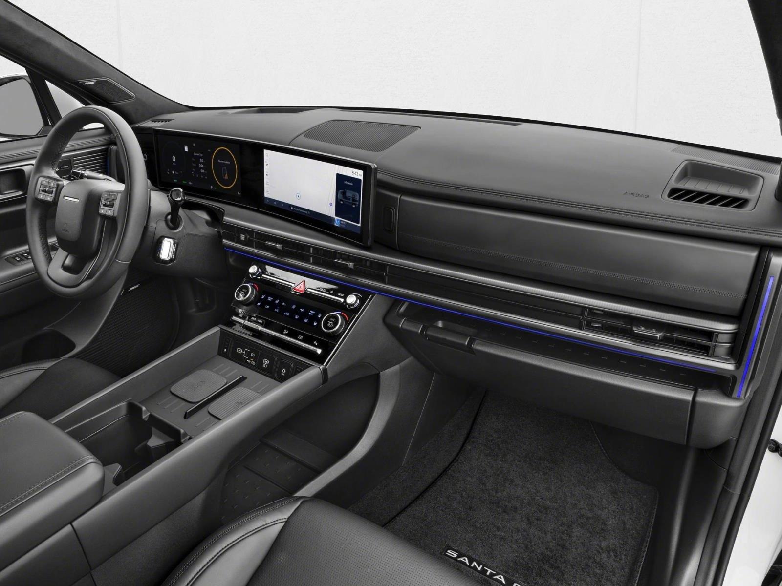 2025 Hyundai Santa Fe Calligraphy - Photo 11