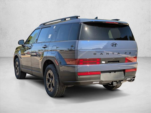 2025 Hyundai Santa Fe XRT - Photo 9