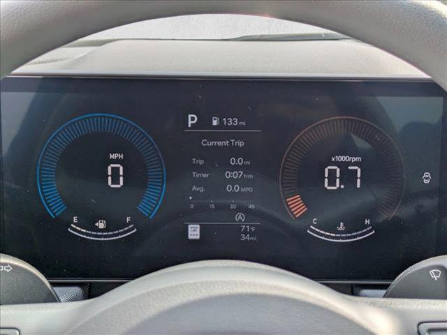 2025 Hyundai Sonata SE - Photo 11