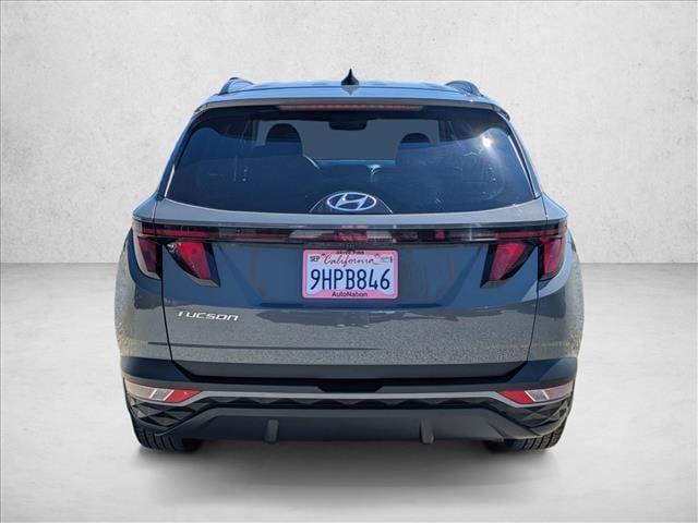 2024 Hyundai Tucson SEL photo 6