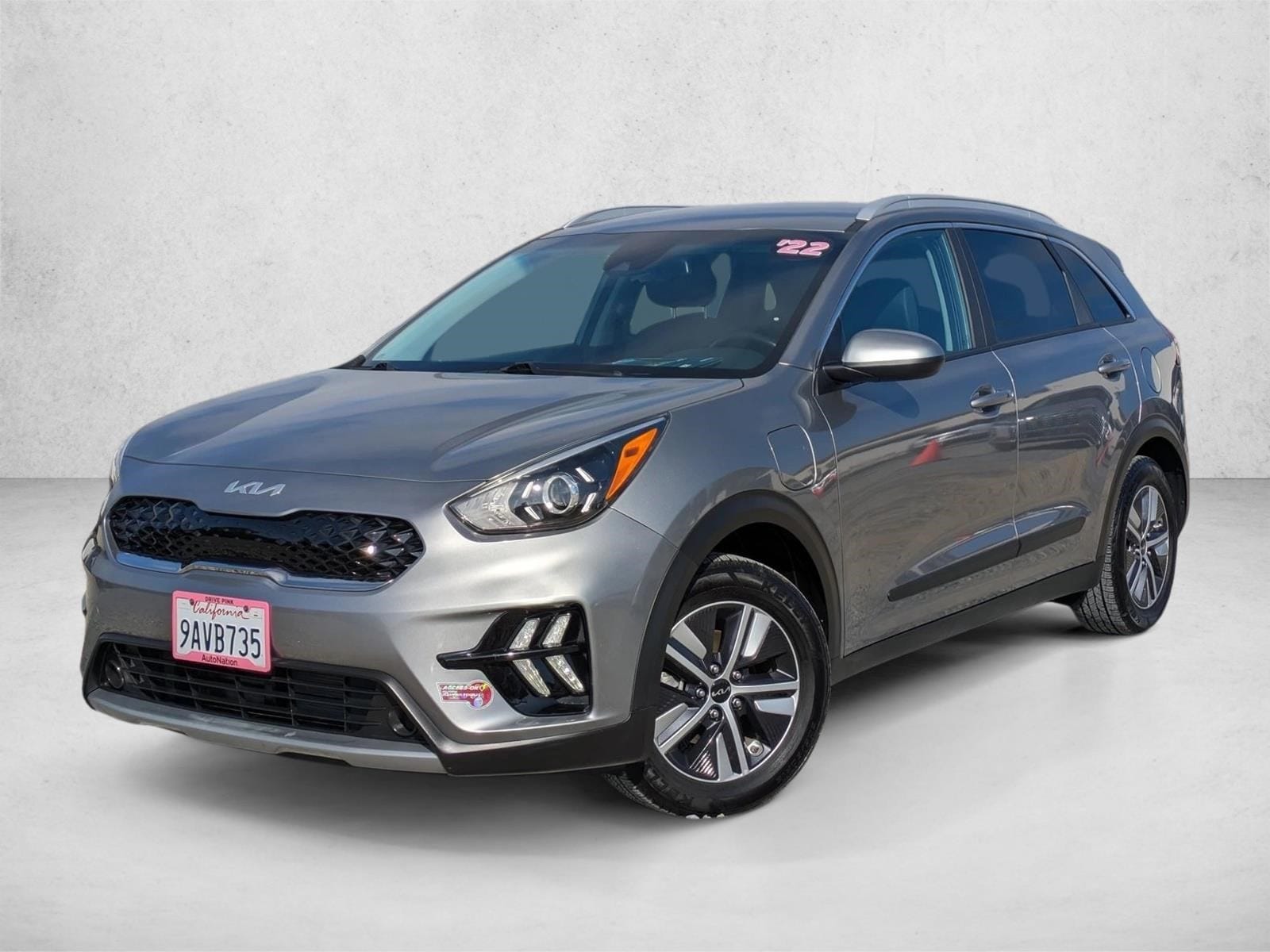 2022 Kia Niro LXS