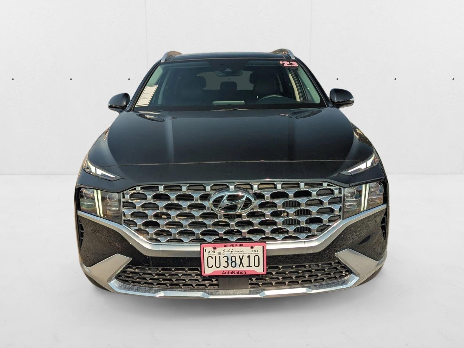 2023 Hyundai Santa Fe Limited photo 2