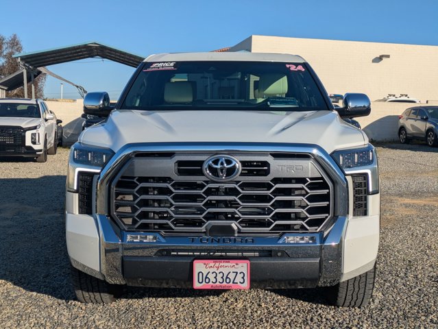 2024 Toyota Tundra 1794 Edition photo 2