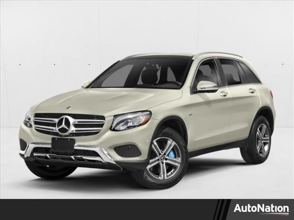 Used 2019 Mercedes-Benz GLC 350e 4MATIC SUV