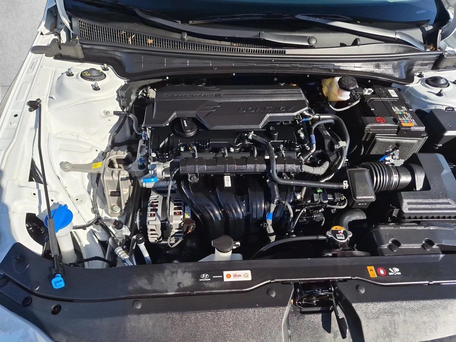 2026 Hyundai Elantra SEL - Photo 21