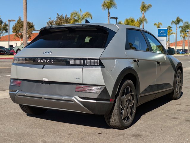 2024 Hyundai IONIQ 5 SEL photo 2