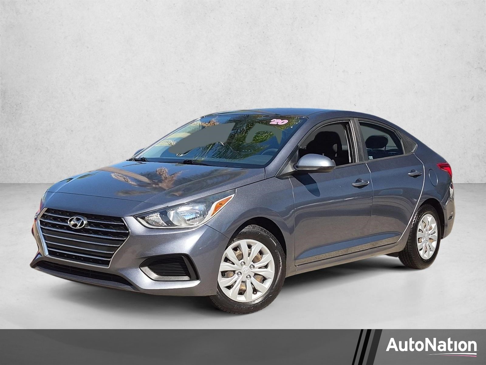 2020 Hyundai Accent